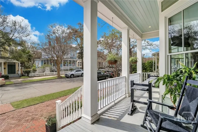 518 E Bolton Street, Savannah, Georgia, United States. - Photo 11