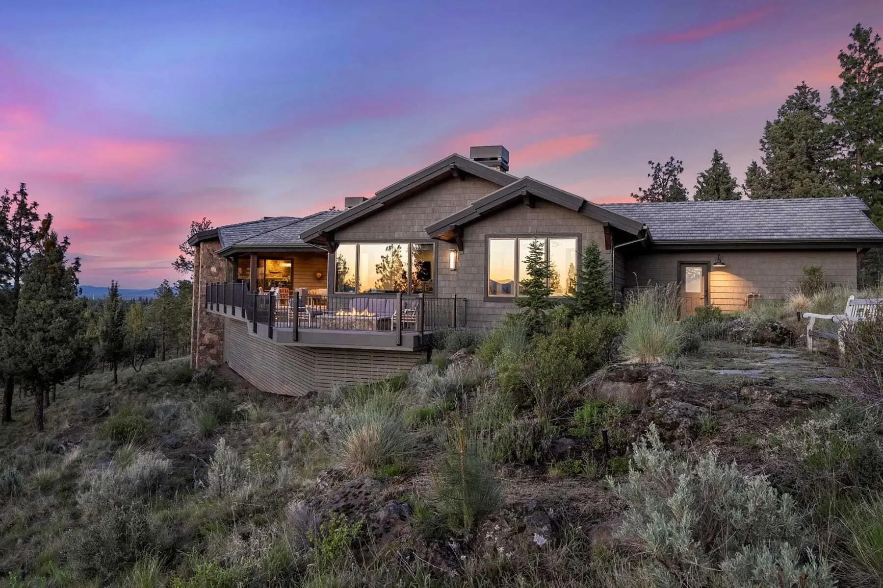 3481 NW Greenleaf Way , Bend, OR 97703, Bend, Oregon, United States. - Photo 45