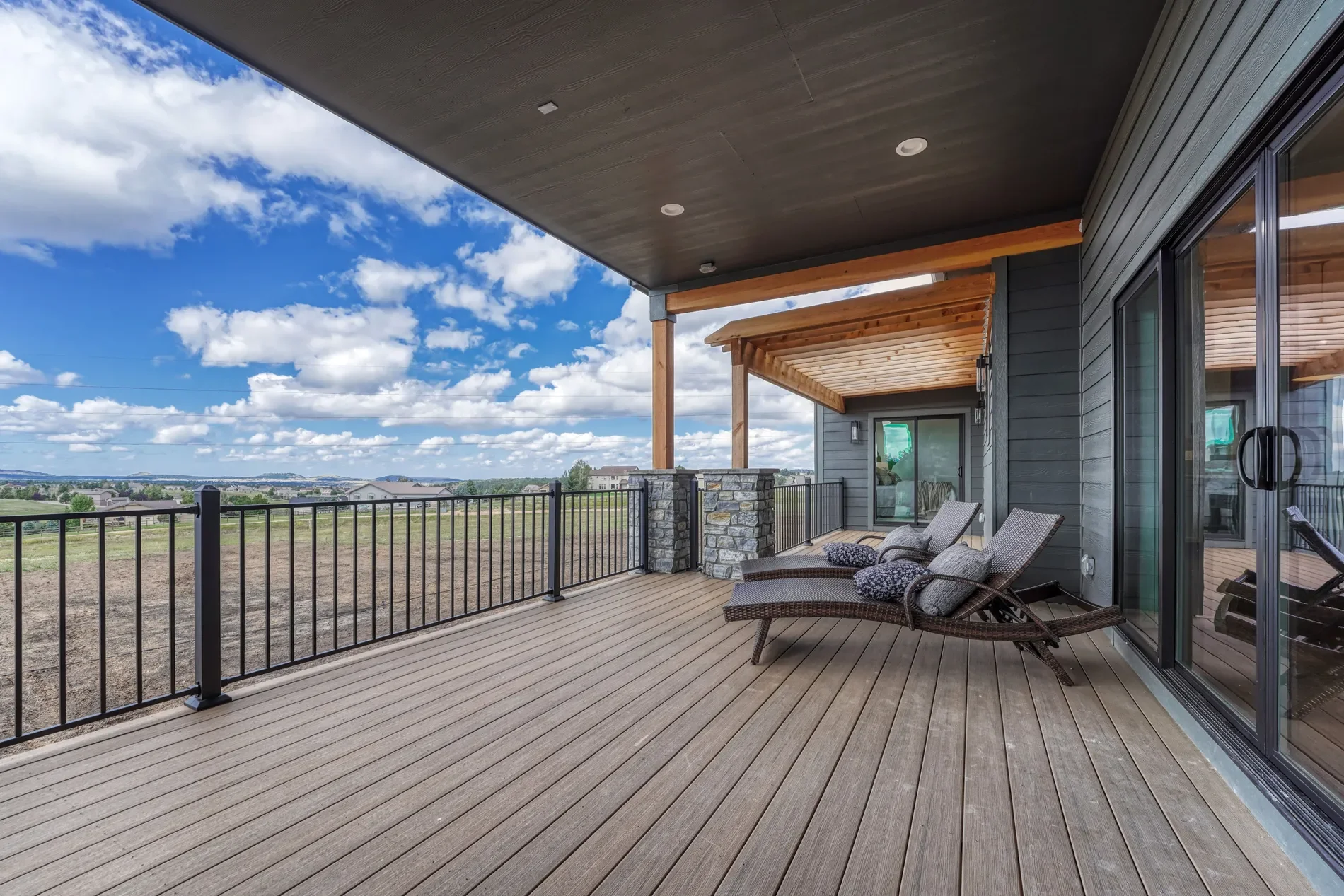 3370 Bark Tree Trail , Colorado Springs, CO 80921, Colorado Springs, Colorado, United States. - Photo 2