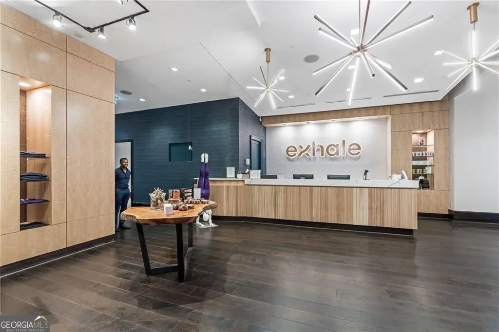 1065 Peachtree ST NE 3105, Atlanta, Georgia, United States. - Photo 17