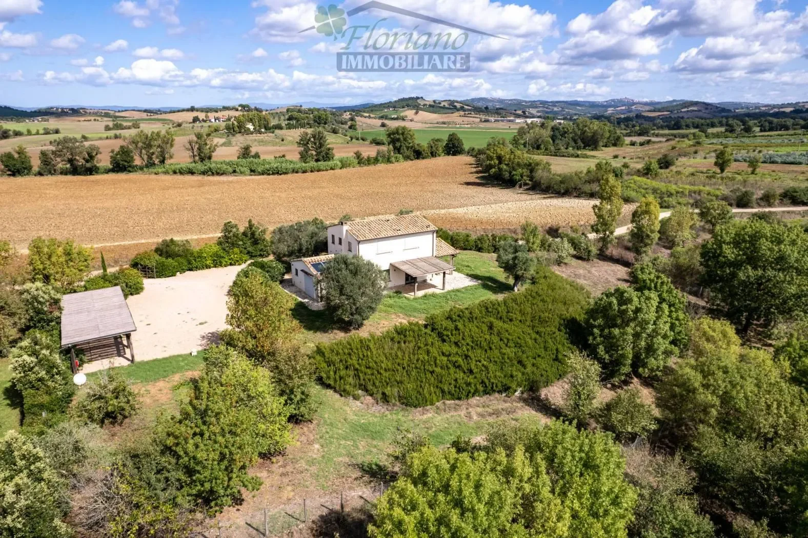 Via Vallerana Alta, Capalbio, Tuscany, Italy. - Photo 9