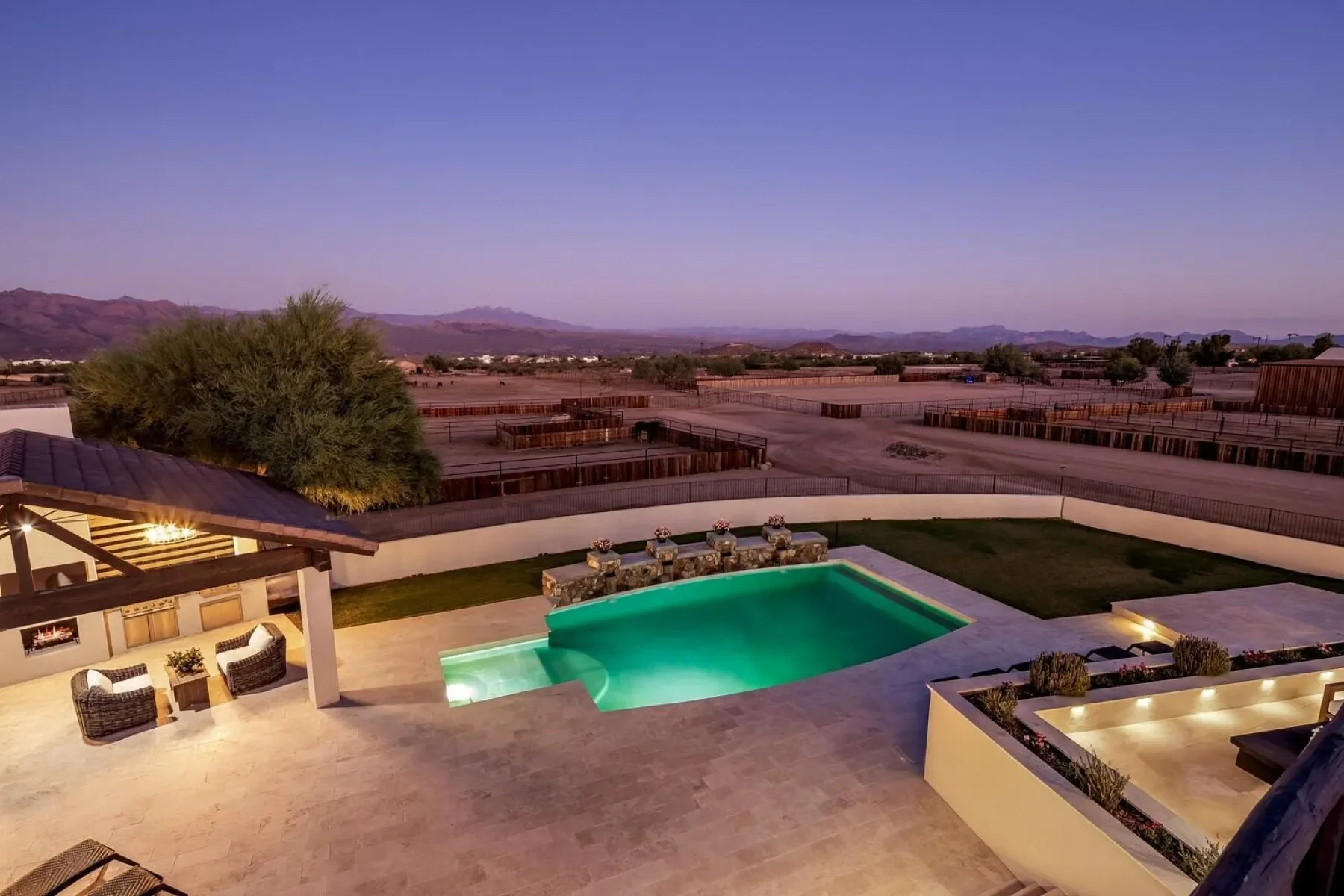 28425 N 160th Street , Scottsdale, AZ 85262, Scottsdale, Arizona, United States. - Photo 24