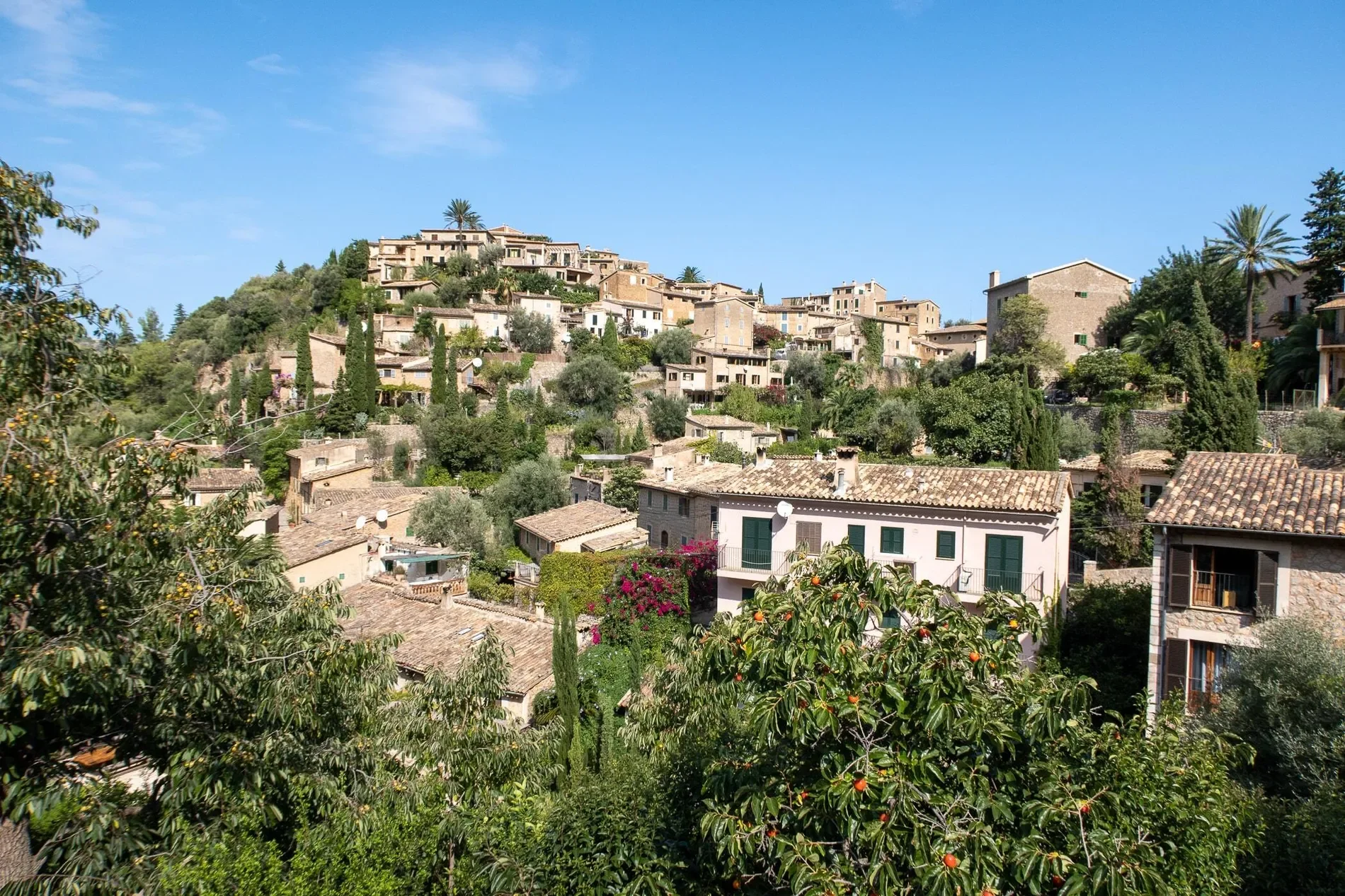 Deià Finca