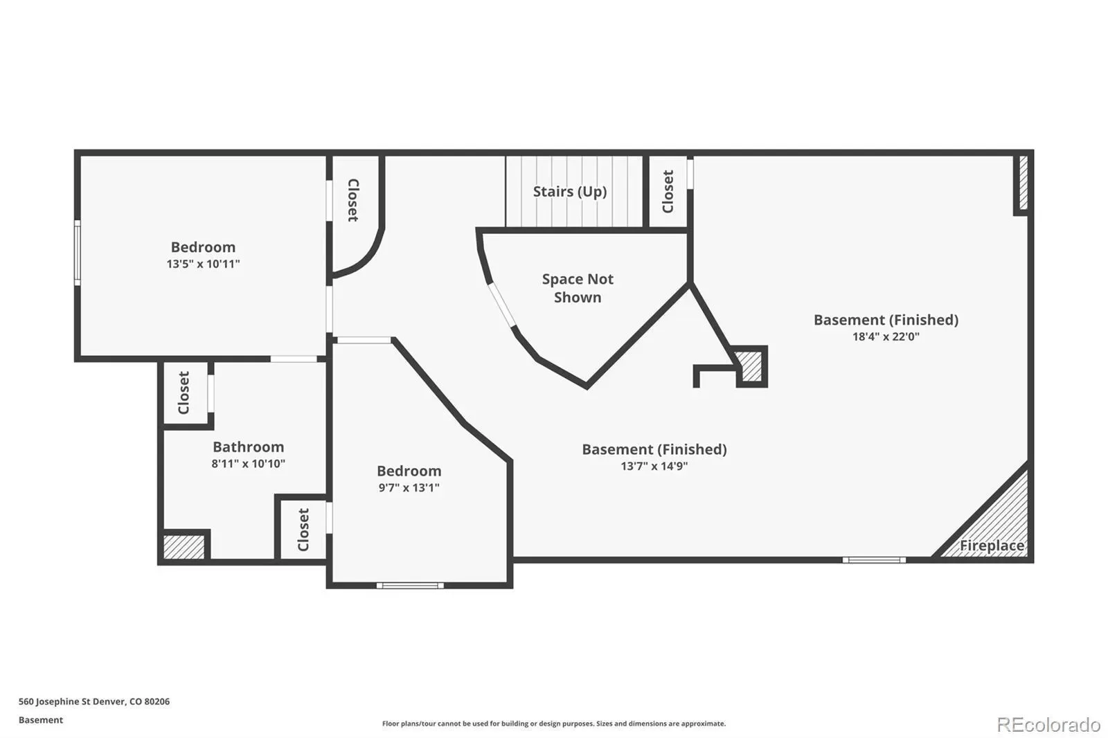 560 Josephine Street, Denver, Colorado, United States. - Photo 31