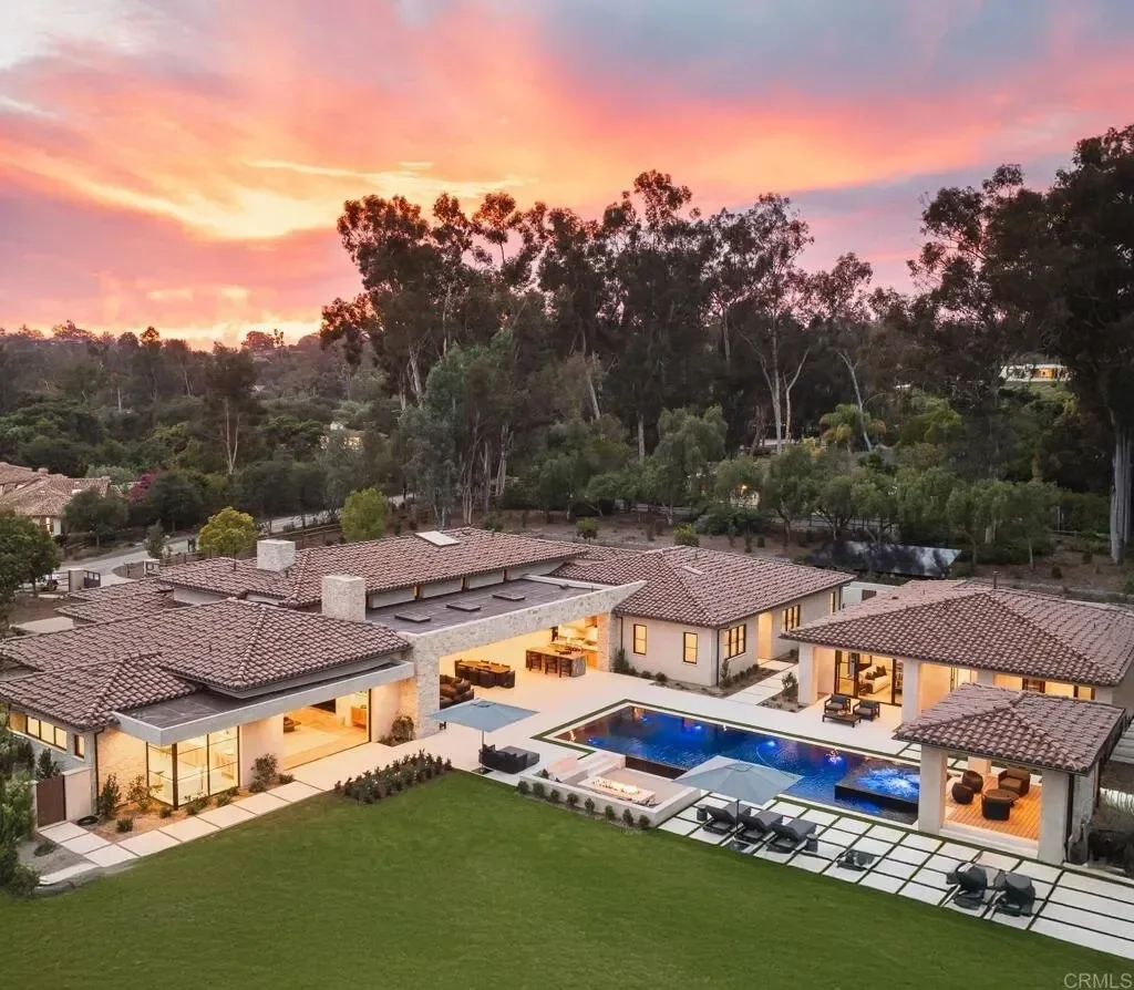16345 Los Arboles, Rancho Santa Fe, California, United States. - Photo 2