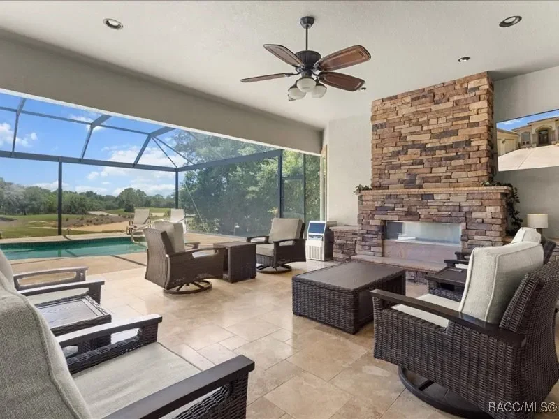 2622 N Carnoustie Loop, Lecanto, FL 34461, Lecanto, Florida, United States. - Photo 23