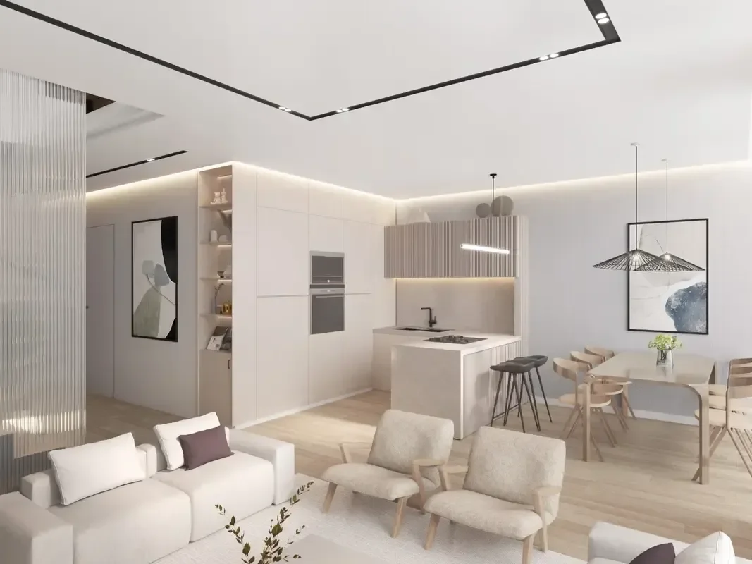 Dubai Land Residence Complex (DLRC), United Arab Emirates, Dubai, Dubai, United Arab Emirates. - Photo 1