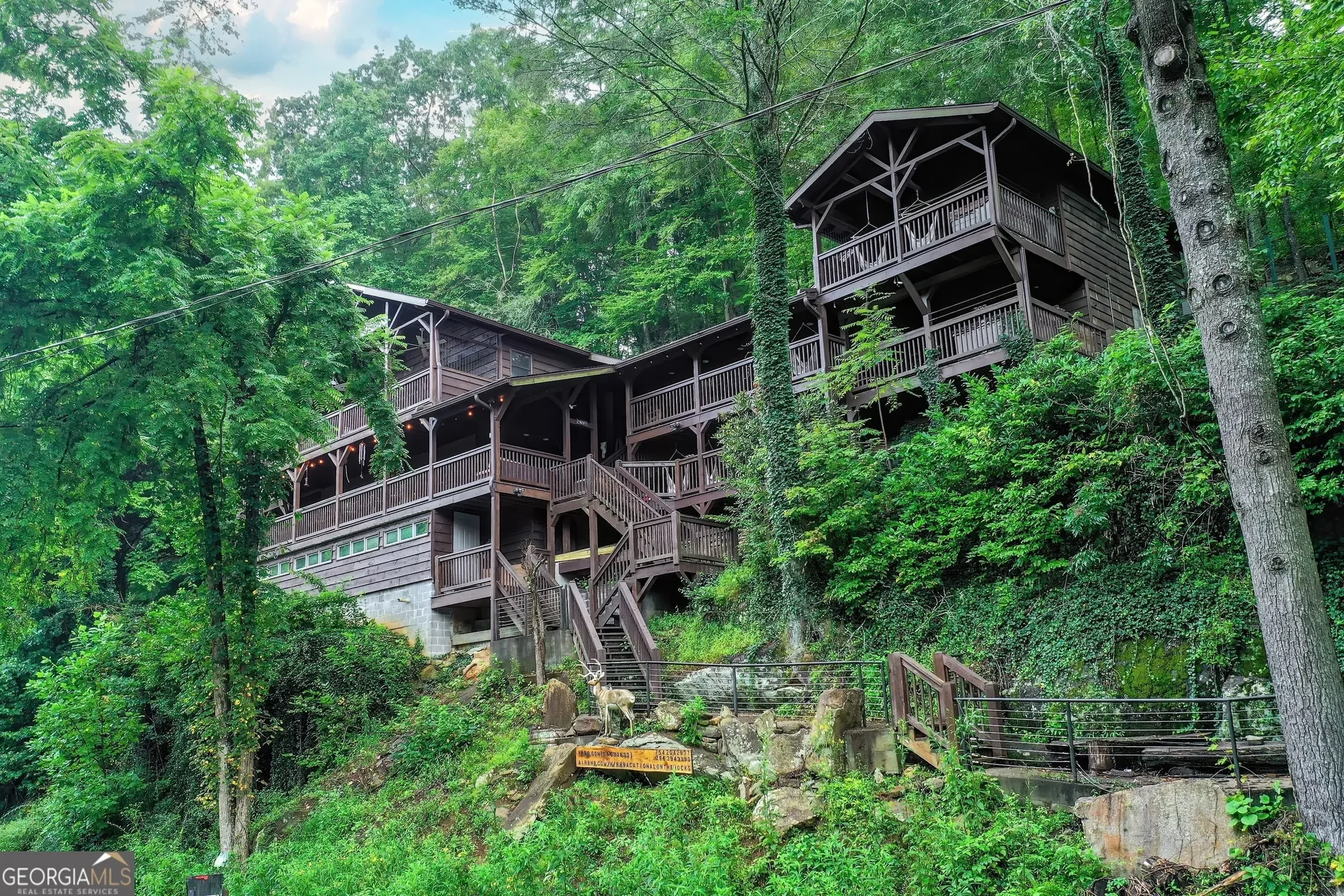 7022 Aska RD, Blue Ridge, Georgia, United States. - Photo 71