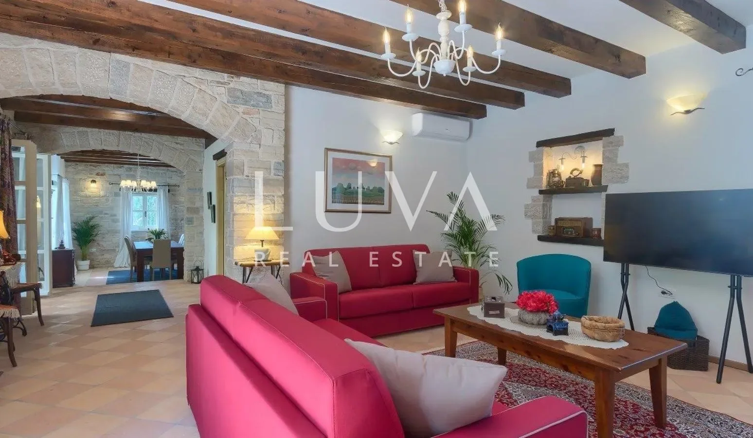 Muntrilj, Istria County, Croatia. - Photo 11