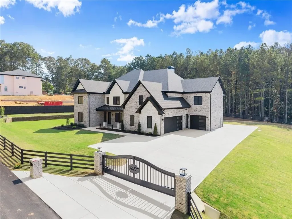 1682 Mineral Springs Road, Hoschton, Georgia, United States. - Photo 56