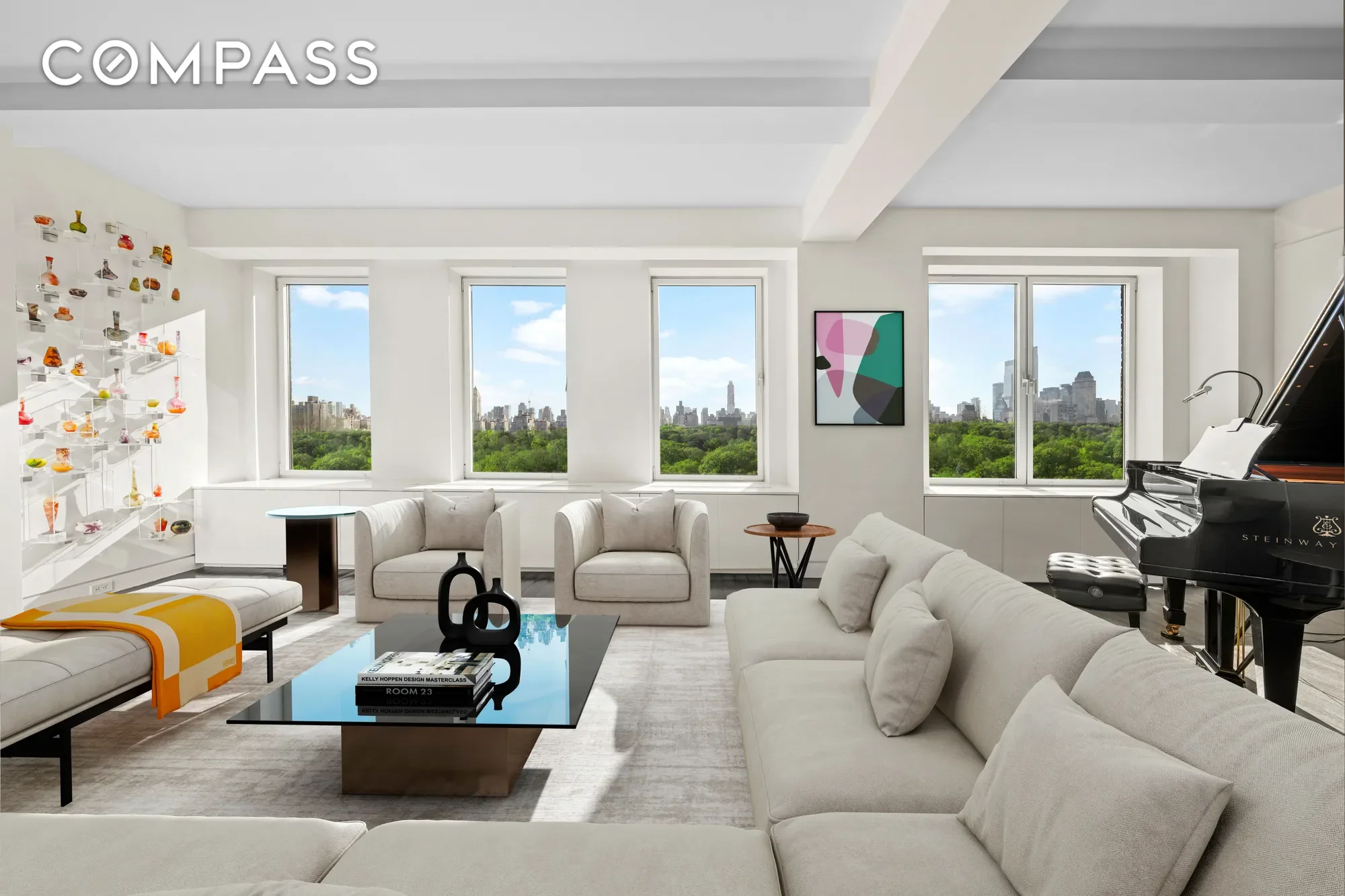 101 Central Park West, New York, New York, United States. - Photo 7