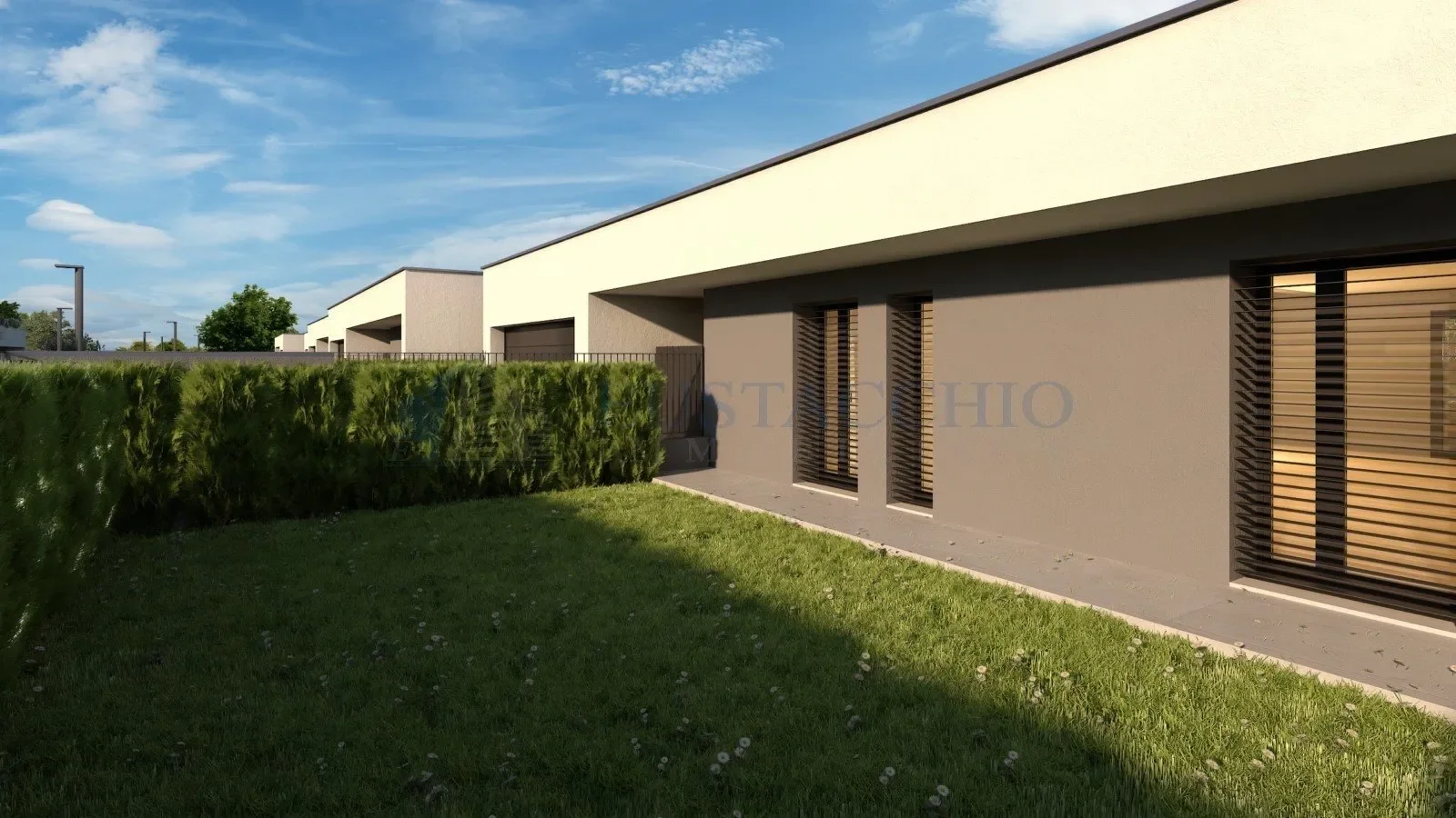New Construction for Sale: Villa in Treviolo - €730,000