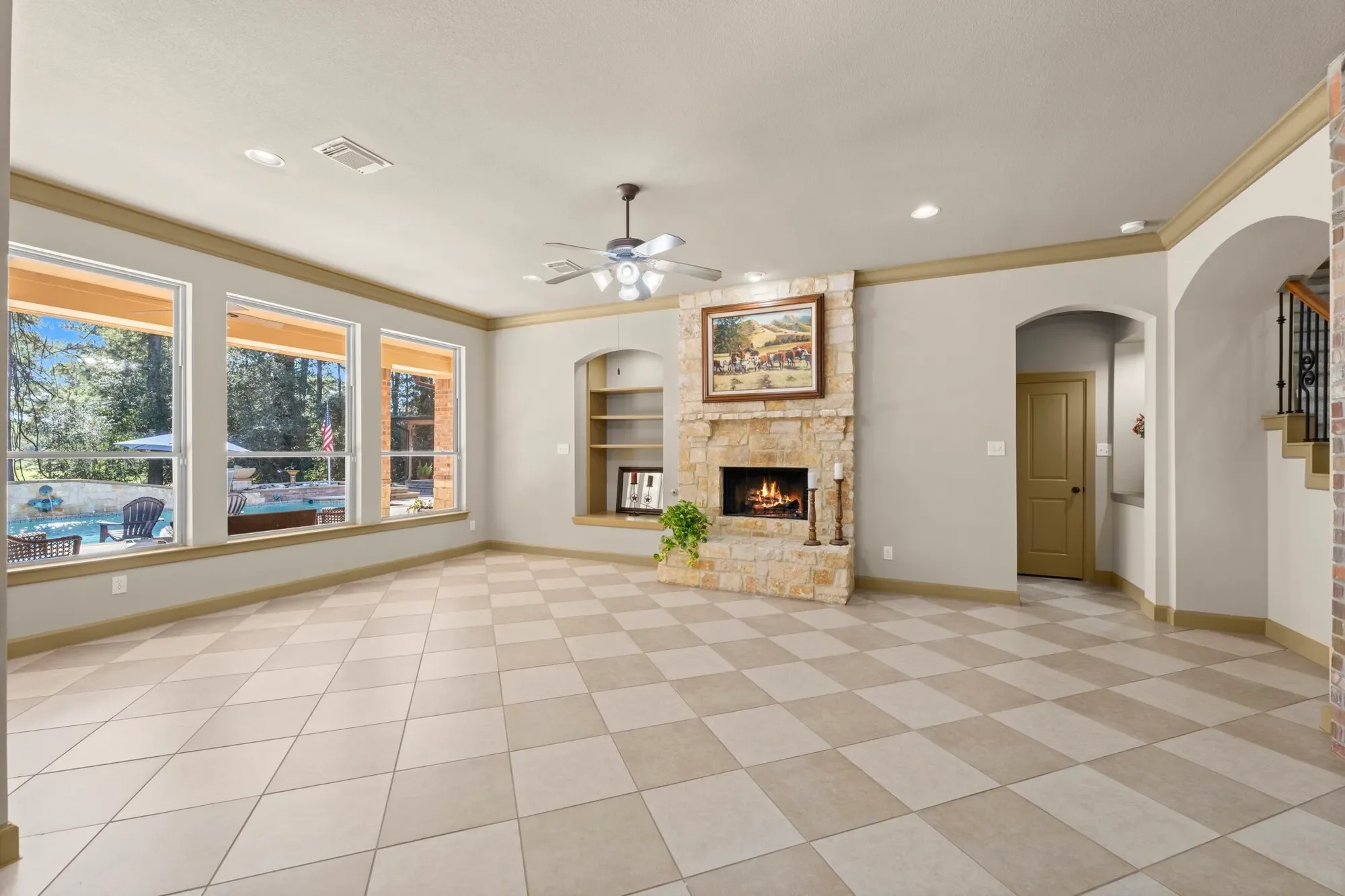 1534 Virgie Community Road, Magnolia, TX 77354, Magnolia, Texas, United States. - Photo 11