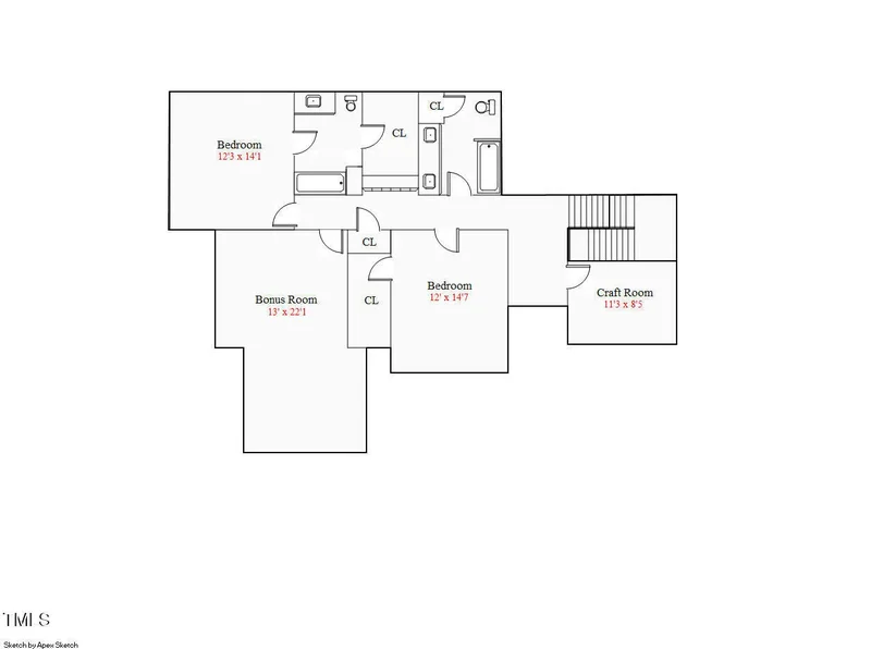 200 Broadleaf Lane, Franklinton, North Carolina, United States. - Photo 52