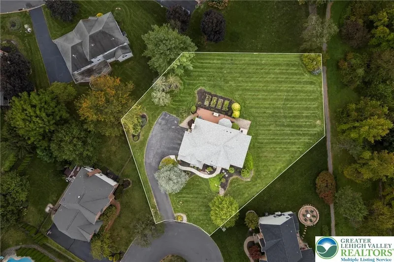 3217 Burnham Court, Upper Saucon Twp, PA 18034, DeSales University, Pennsylvania, United States. - Photo 15