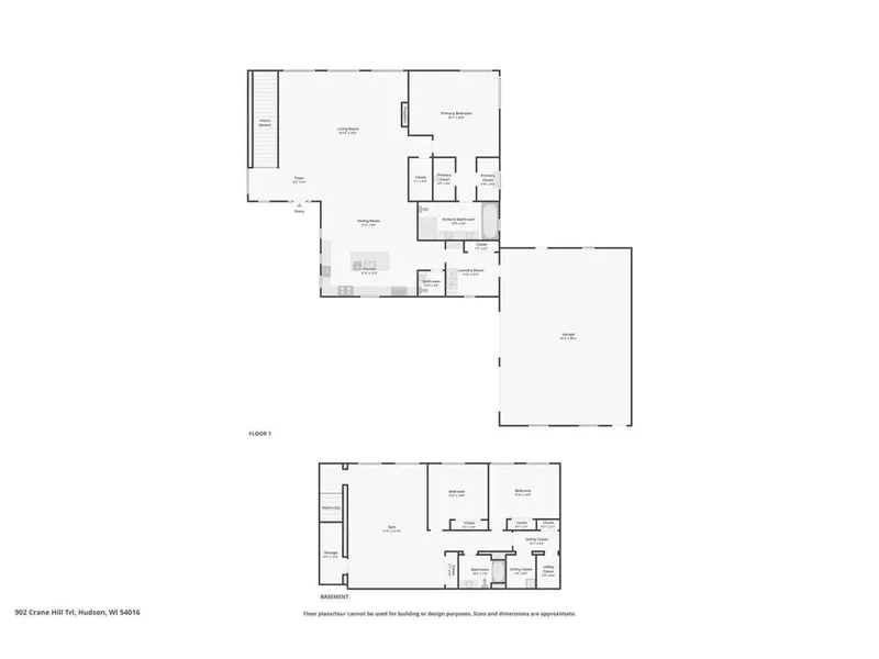 902 Crane Hill Trail, Hudson, WI, 54016, USA, Hudson, Wisconsin, United States. - Photo 60