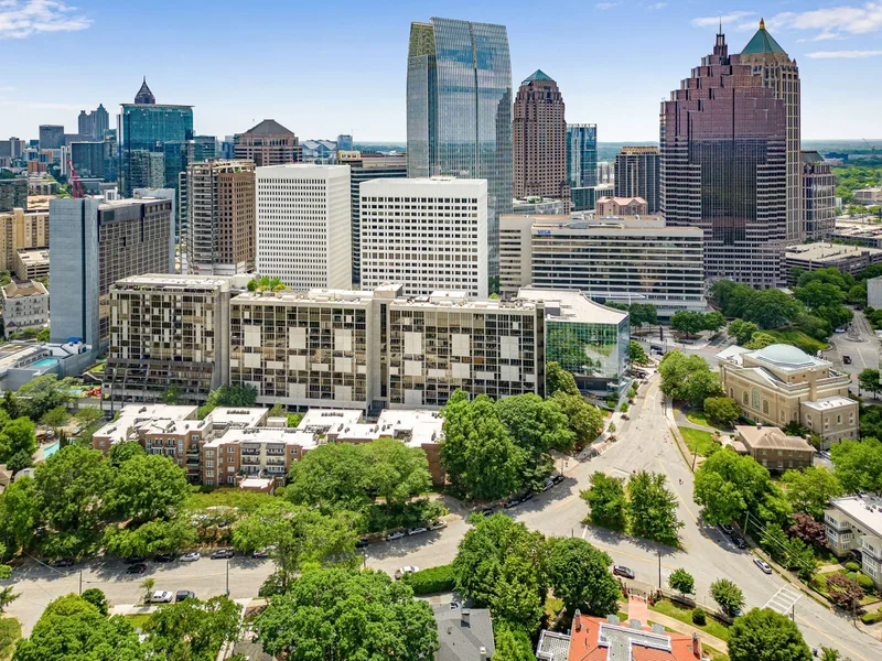 145 15th Street NE, Atlanta, GA 30309-3572, Atlanta, Georgia, United States. - Photo 23