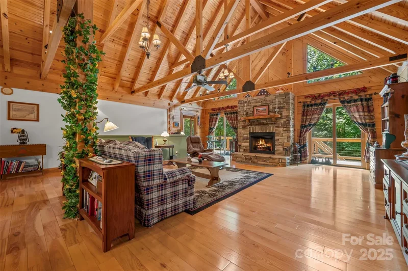 23 Jay Foster Way, Saluda, NC 28773, Saluda, North Carolina, United States. - Photo 34