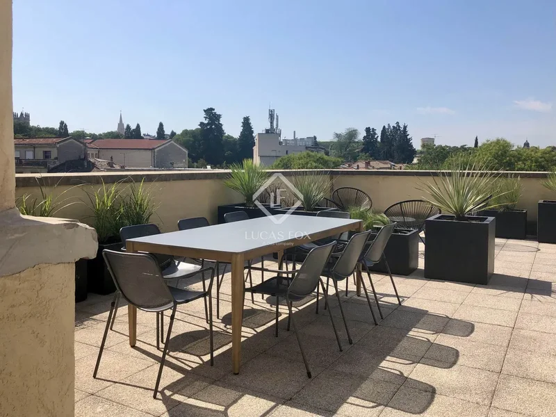 Rue auguste broussonnet, MONTPELLIER, MONTPELLIER, Montpellier, Occitanie, France. - Photo 8