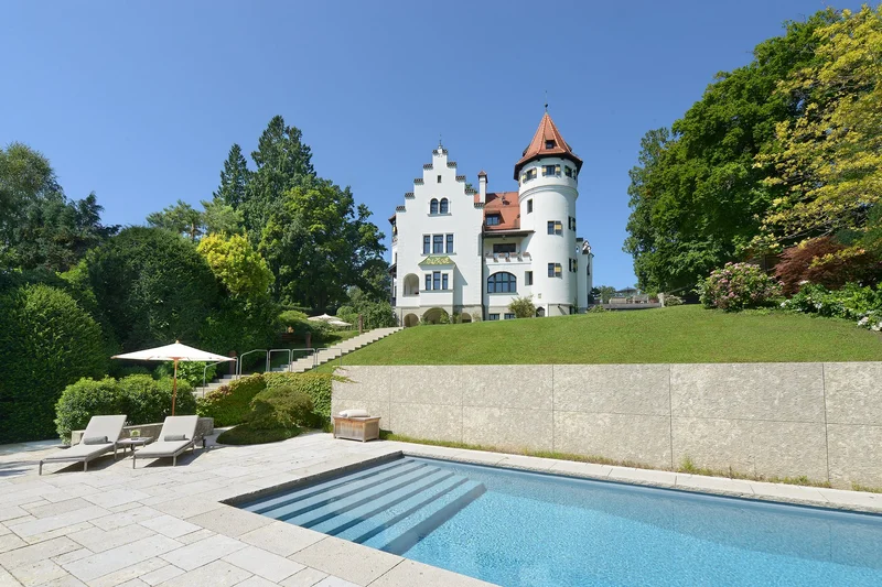 Exceptional Property On Lake Starnberg