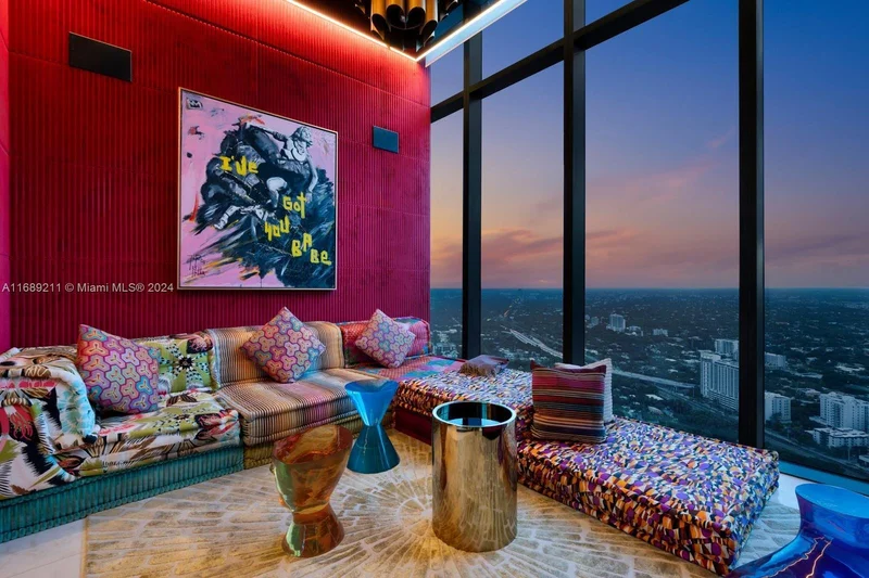 1451 Brickell Ave, Miami, Florida, United States. - Photo 15