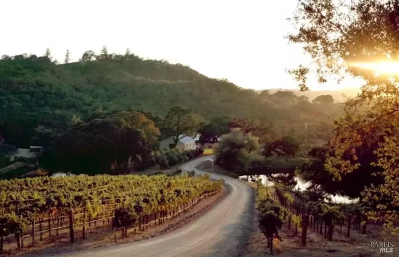 13422 Chalk Hill Road, Healdsburg, California, United States. - Photo 18