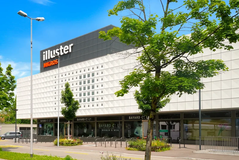 Steinstrasse 11A, 8610 Uster, Switzerland, Uster, Zürich, Switzerland. - Photo 37
