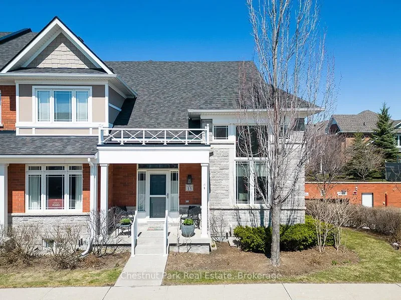 13 Collship Lane, Collingwood, Ontario, Canada. - Photo 18