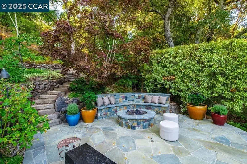 1 Scenic Lane, Orinda, California, United States. - Photo 58