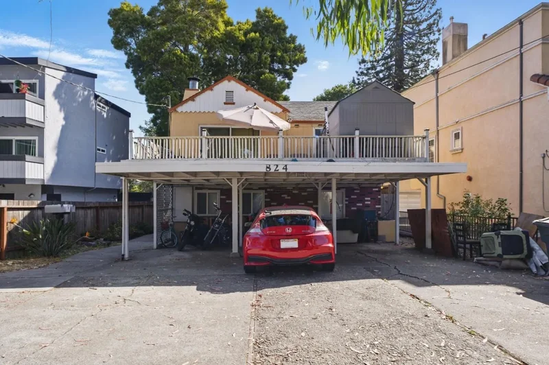 824 El Camino Real, Burlingame, California, United States. - Photo 11