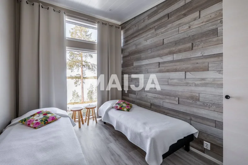 Hietamutka 10, Karjalaisenniemi, Lapland, Finland. - Photo 3