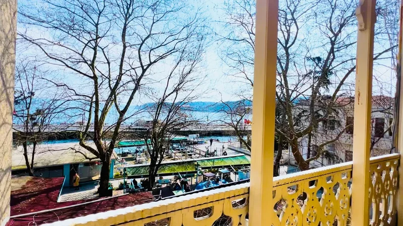 Sarıyer/İstanbul, Türkiye, Sarıyer, Turkey. - Photo 12