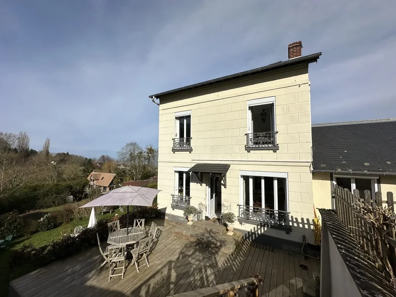 Villerville, Normandy, France. - Photo 7