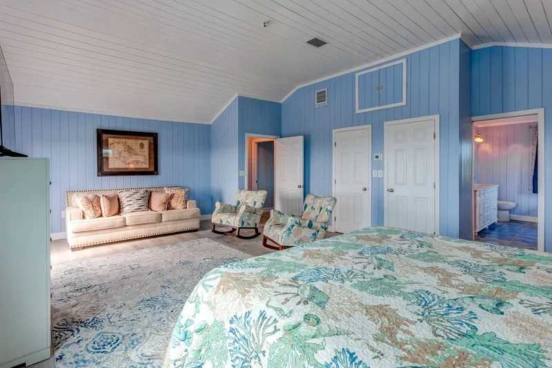 Blue Summers Dorros Cove South, Hope Town, Elbow Cay, Central Abaco, The Bahamas. - Photo 12
