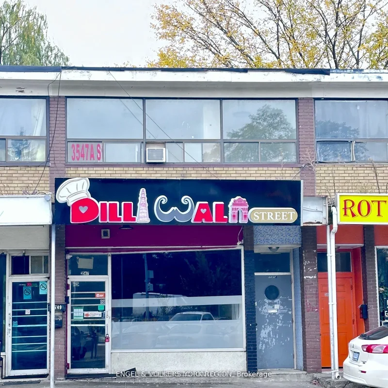 Toronto Commercial Sale