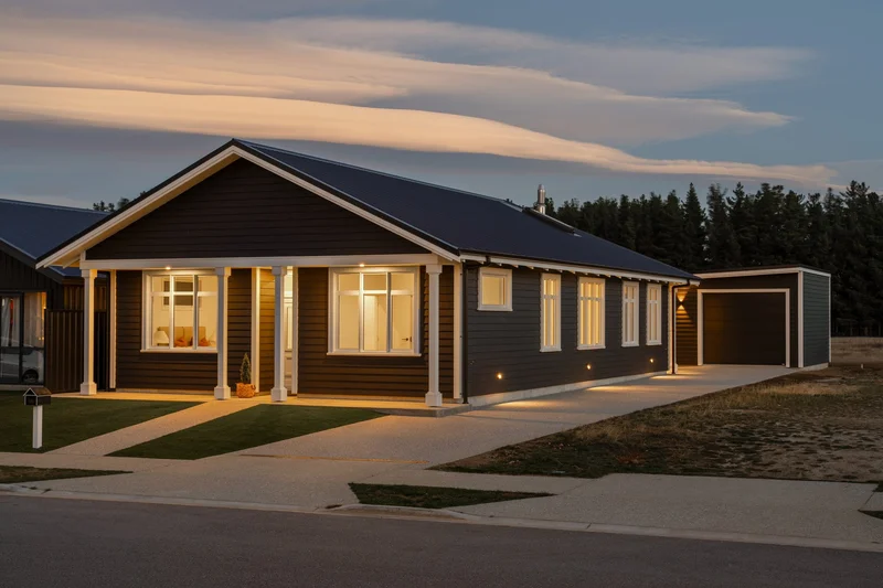 105 Burdon Loop, Lake Hawea, OTA 9382, Lake Hawea, New Zealand. - Photo 12
