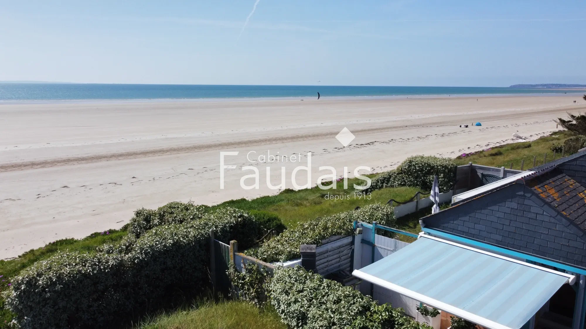 Port-Bail-sur-Mer, Normandy, France. - Photo 8