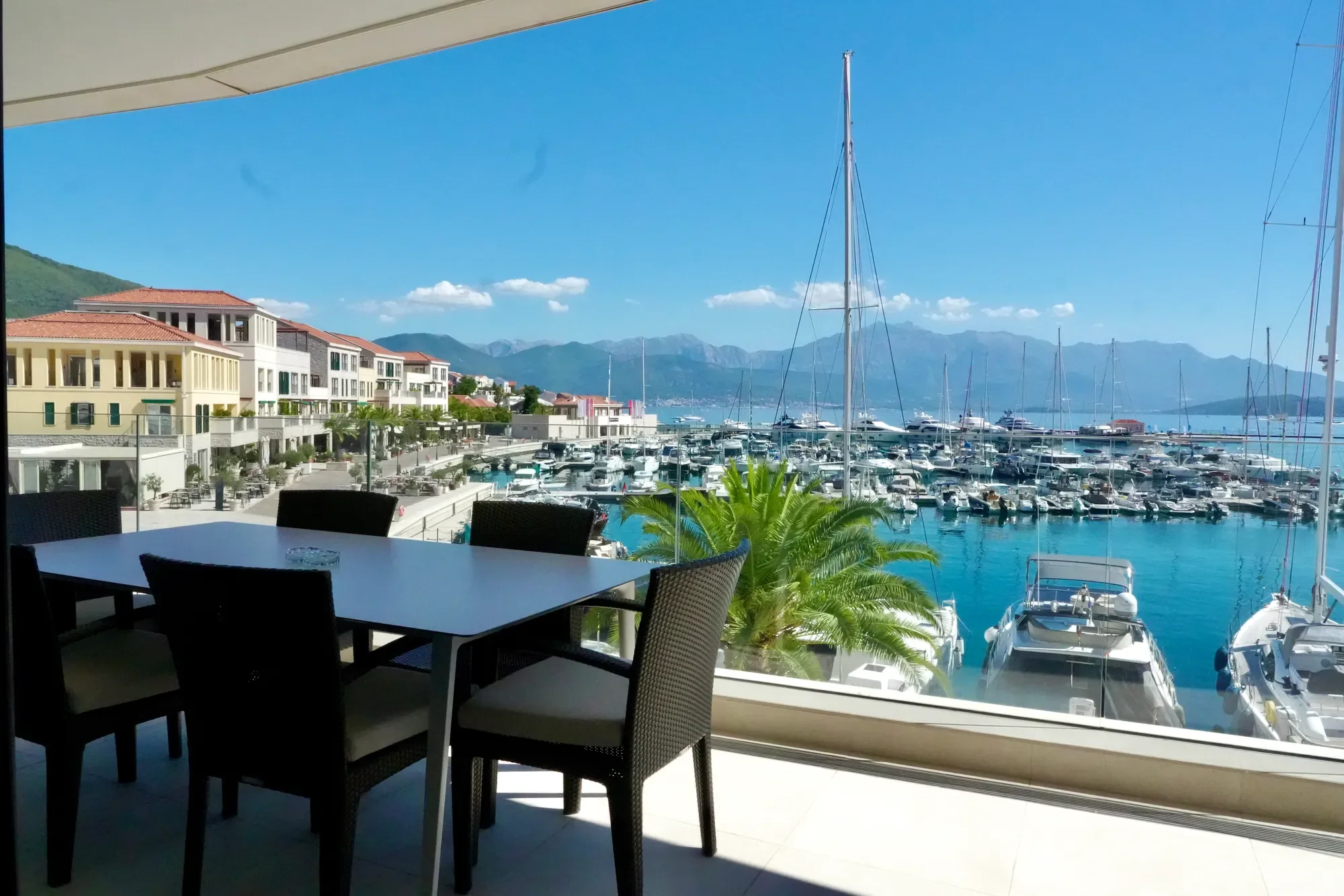 Portonovi, Herceg Novi, Herceg Novi Municipality, Montenegro. - Photo 15