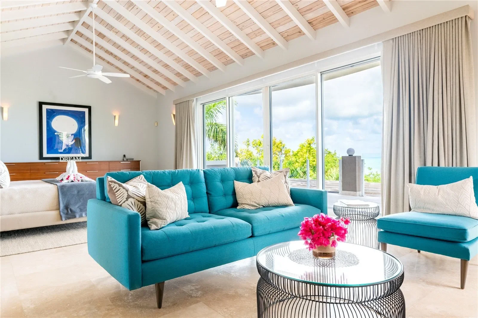 Ocean Spirit Villa, Thompson Cove, Providenciales, Turks & Caicos, Cooper Jack Bay Settlement, Caicos Islands, Turks and Caicos Islands. - Photo 10