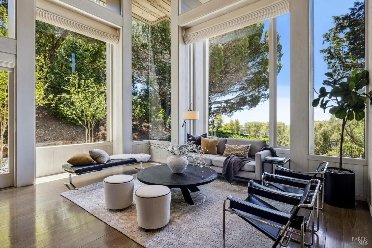 83 Mount Tiburon Road, Tiburon, California, United States. - Photo 36
