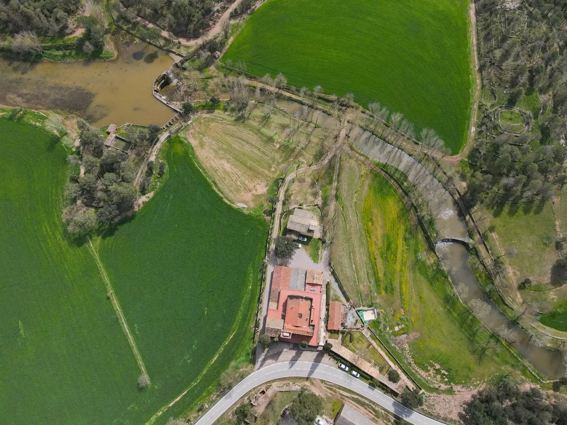 Sant Mateu de Bages, Catalonia, Spain. - Photo 39