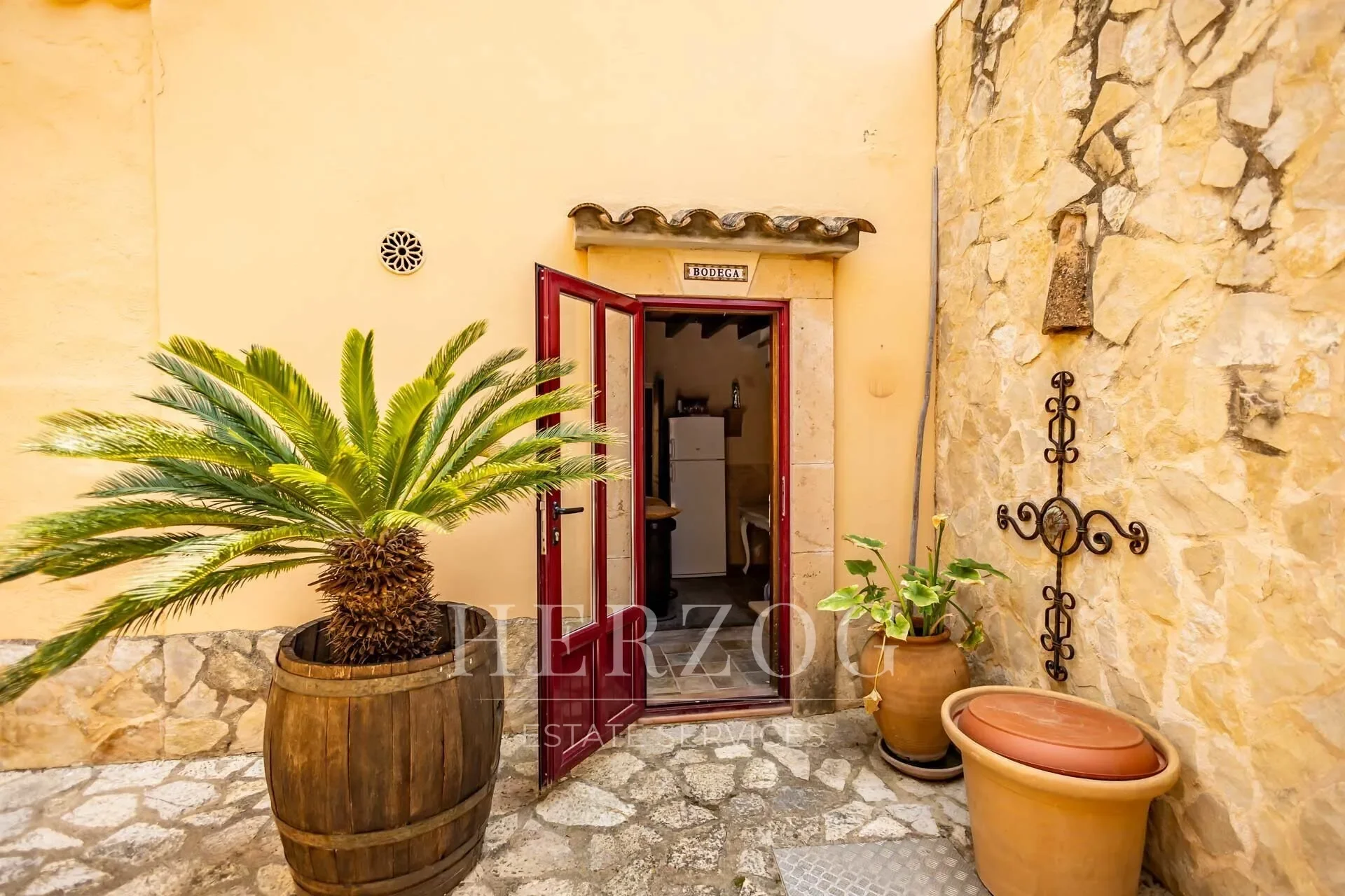Carrer S' Estanyera, Andratx, Balearic Islands, Spain. - Photo 42