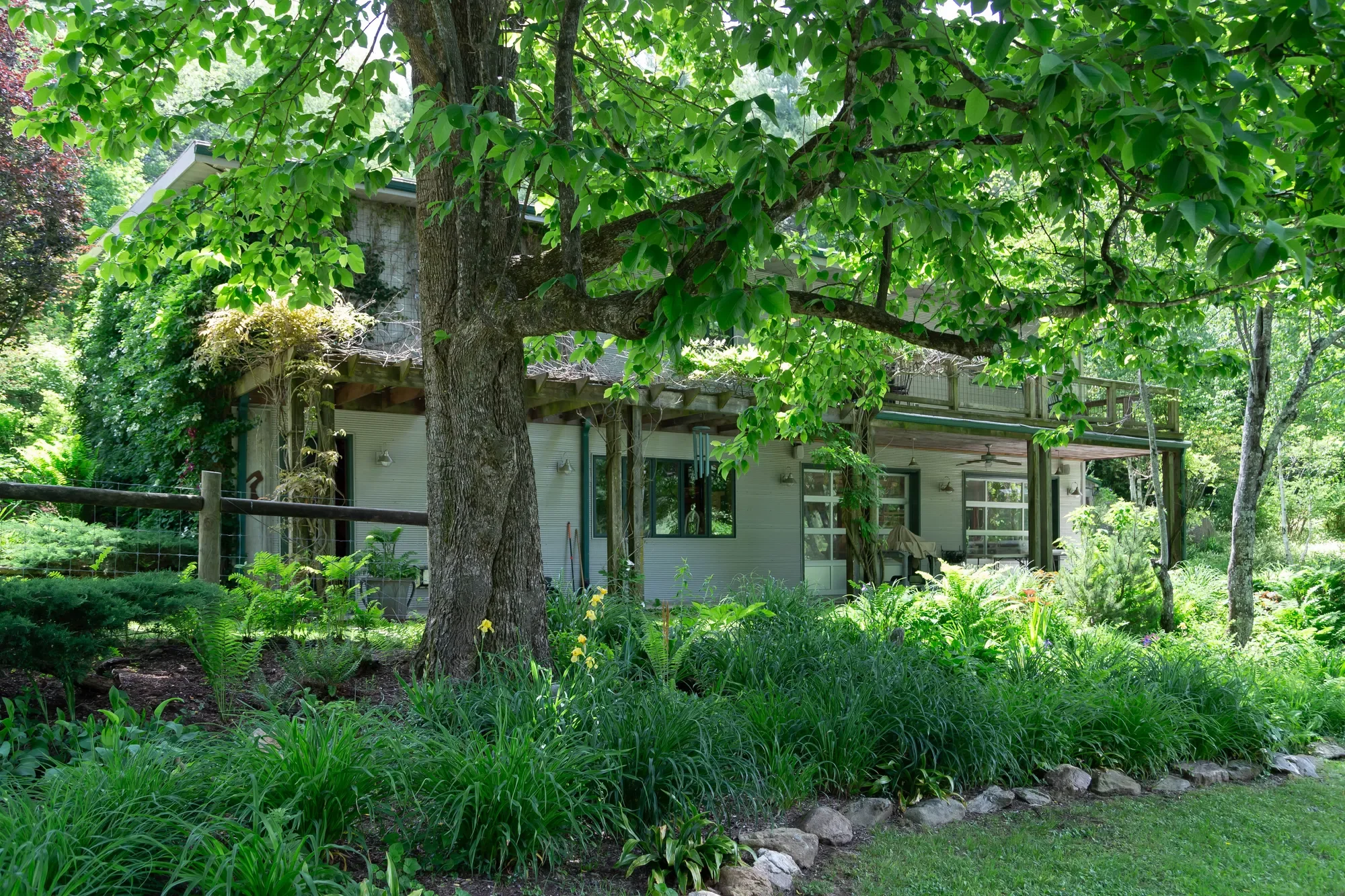 170 & 174 Sarvisberry Ln SW, Floyd, VA 24091, Floyd, Virginia, United States. - Photo 41
