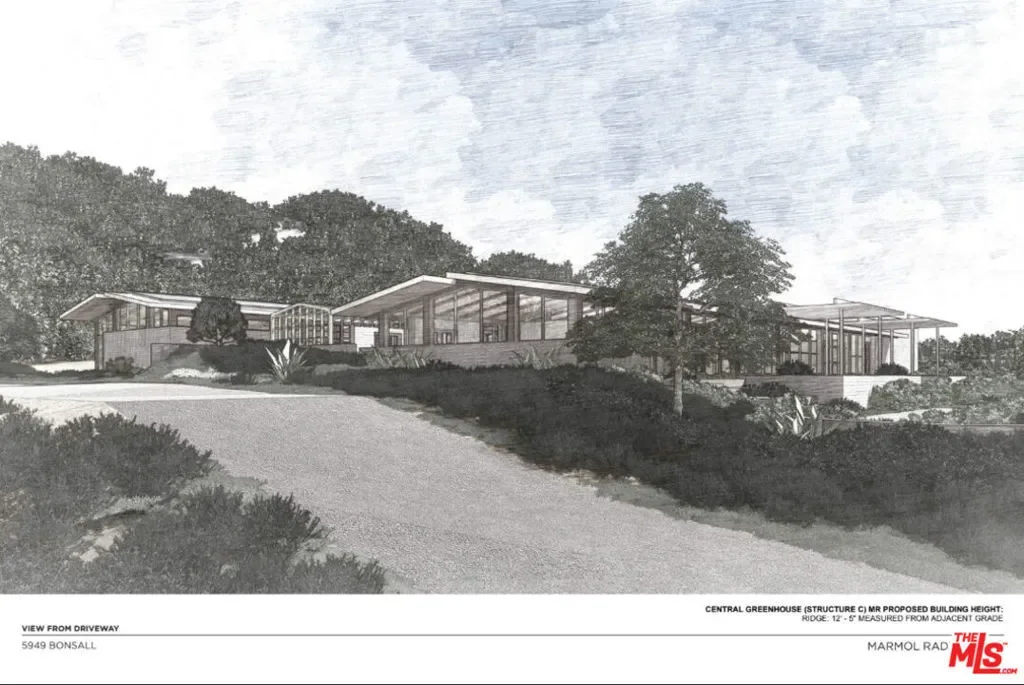 5949 Bonsall Drive, Malibu, California, United States. - Photo 3