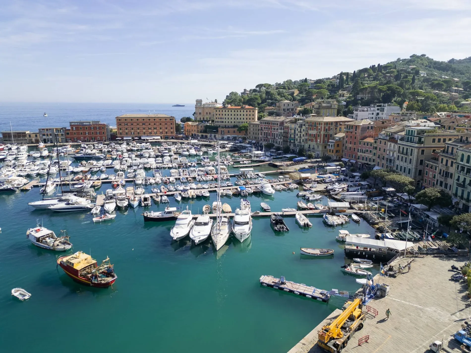 Appartamento in vendita a Santa Margherita Ligure