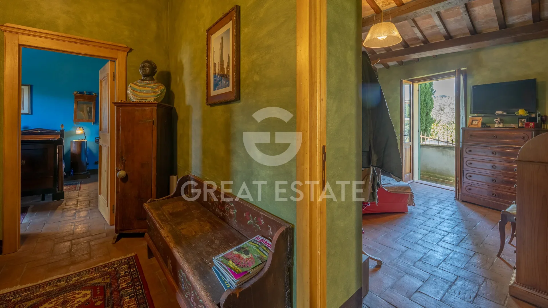 Umbria, Terraia, Umbria, Italy. - Photo 37