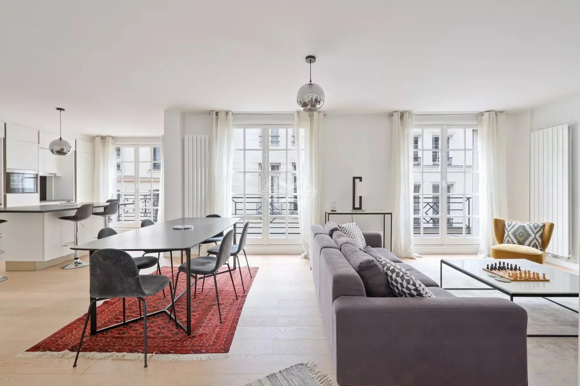 Paris, Île-de-France, France. - Photo 1