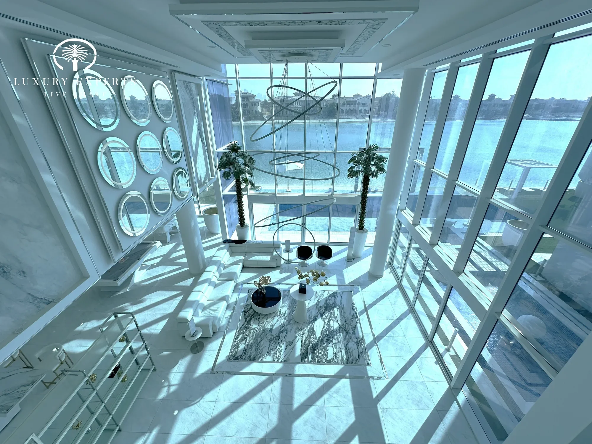 Palm Jumeirah - The Palm Jumeirah - Dubai - United Arab Emirates, Dubai, Dubai, United Arab Emirates. - Photo 15