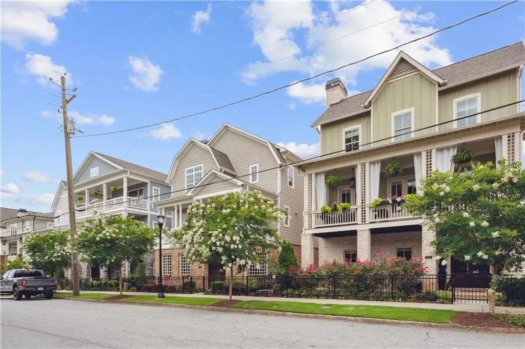 1458 Fairmont Avenue NW, Atlanta, Georgia, United States. - Photo 6