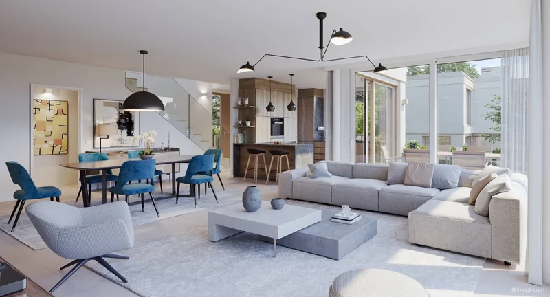 Dernière opportunité à saisir ! Villa de haut standing en pignon - Villa ''A''